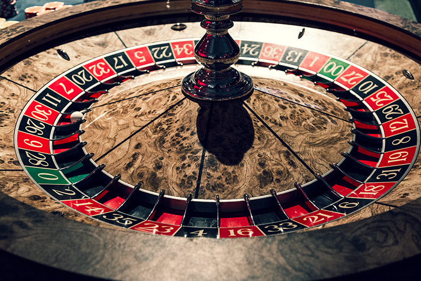 How To Do Online Roulette For Credit Deposit