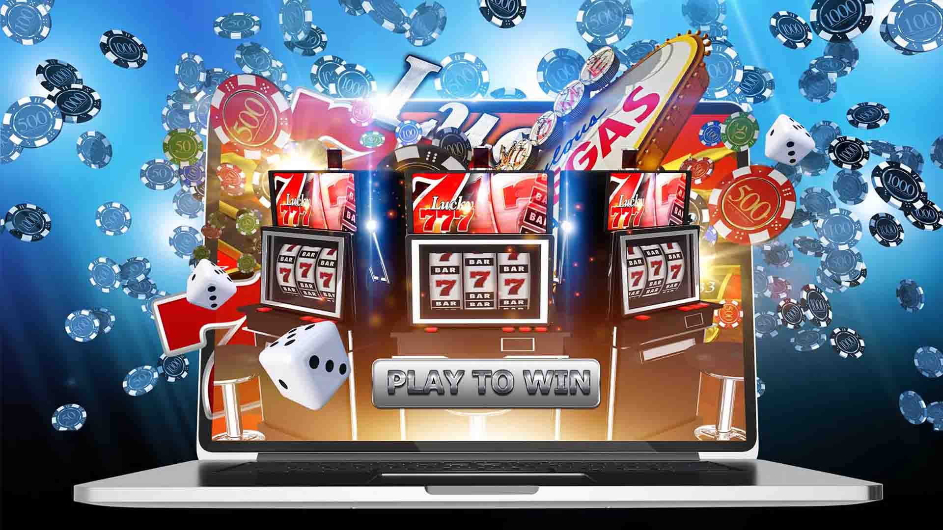 Experience the excitement of online slot games today with real money!