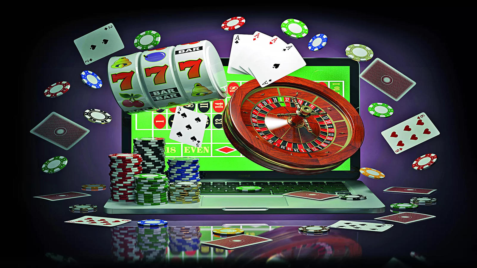 Virtual Vibes: Redefining Online Casino Entertainment